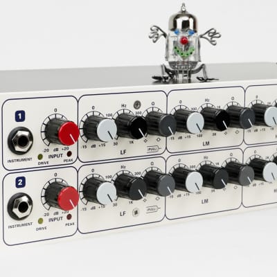 TL Audio Ivory 5013 MK 2? - Gearspace