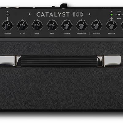 Line 6 Catalyst 100 2-Channel 100-Watt 1x12" Modeling Guitar Combo image 2