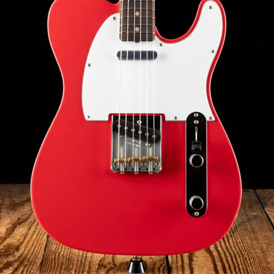 Fender 63 Telecaster NOS - Fiesta Red - Free Shipping for sale
