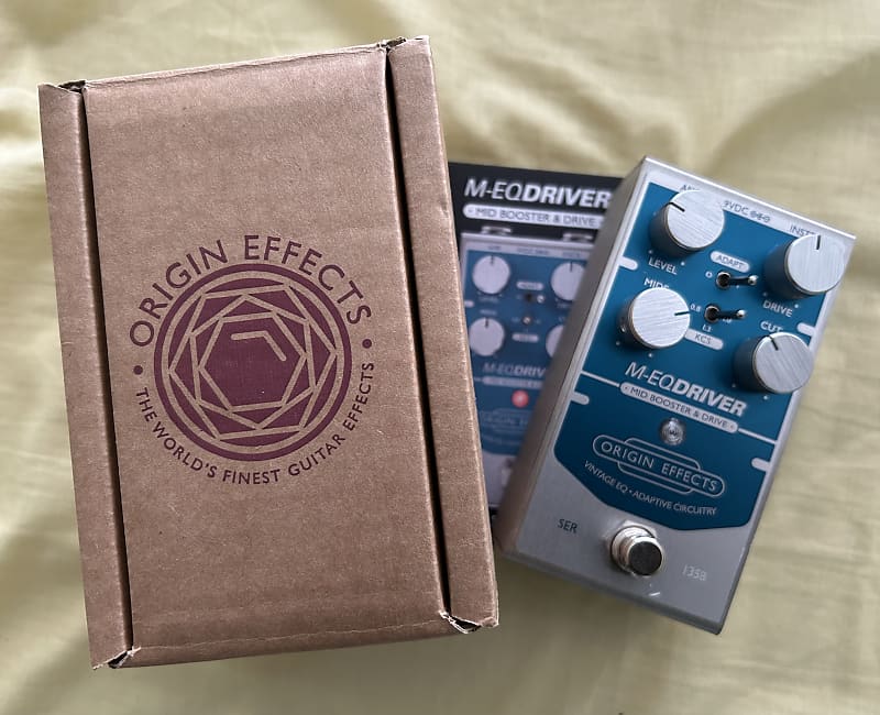 Origin Effects M-EQ Driver