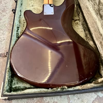 Yamaha Super Bass SB-700 1970's - Mahogany original vintage