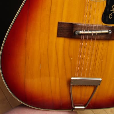 Kent Bonanza 12 String 1970s Japan | Reverb
