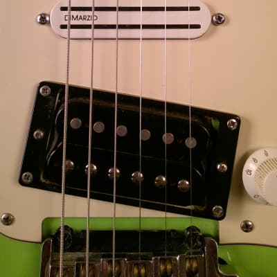 Peavey Falcon Electric Guitar USA Made w/ Original Peavey Case image 6