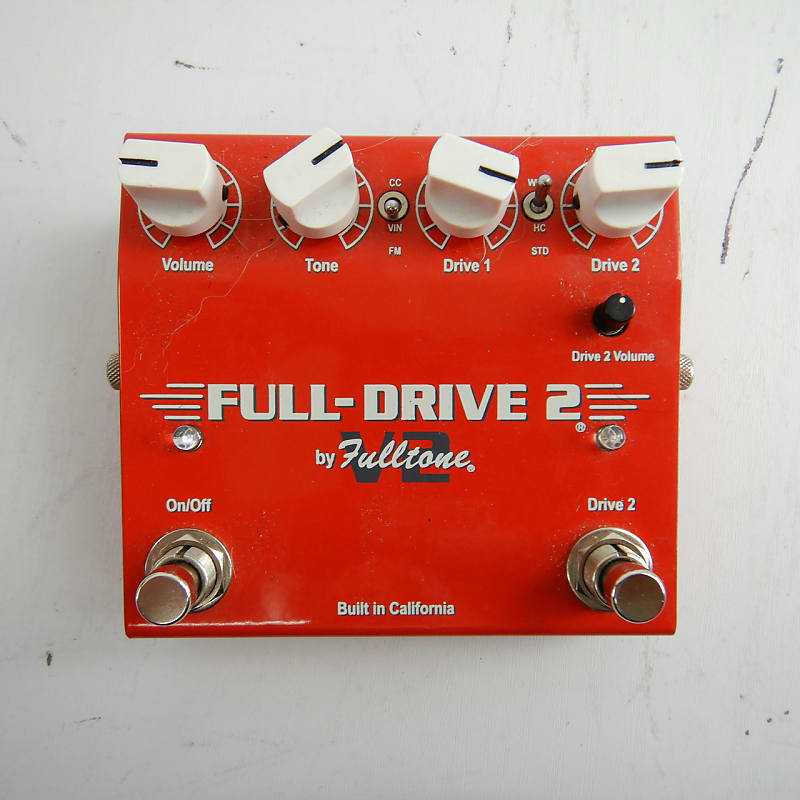 Fulltone Full-Drive 2 V2