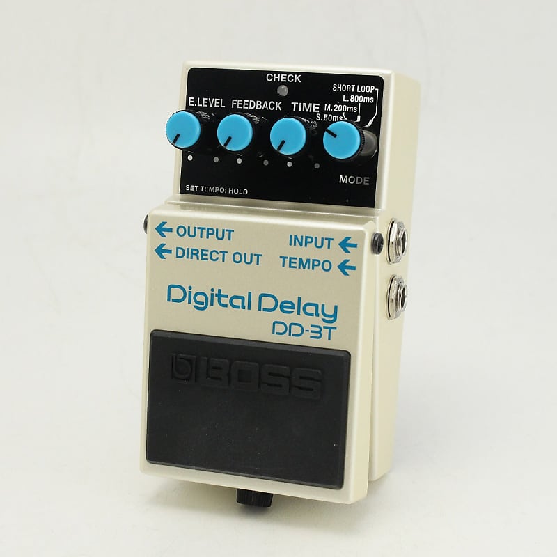 Boss DD-3T