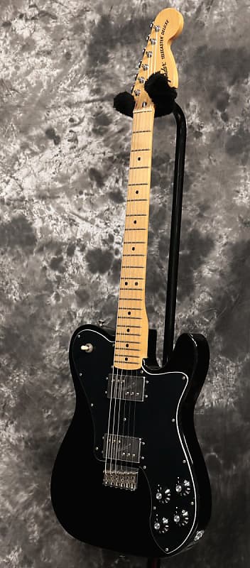 ギター Fender MEXICO telecaster deluxe Buy Used Fender Telecaster Deluxe HH (Mexico) Electric Guitar