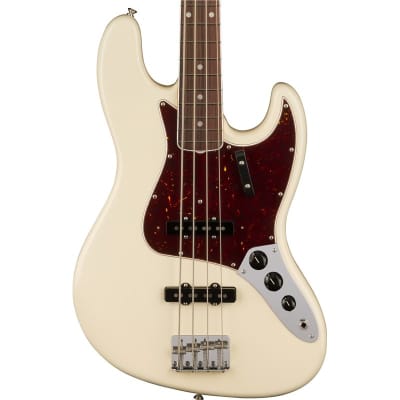 Fender American Vintage II 1966 Jazz Bass, Olympic White for sale