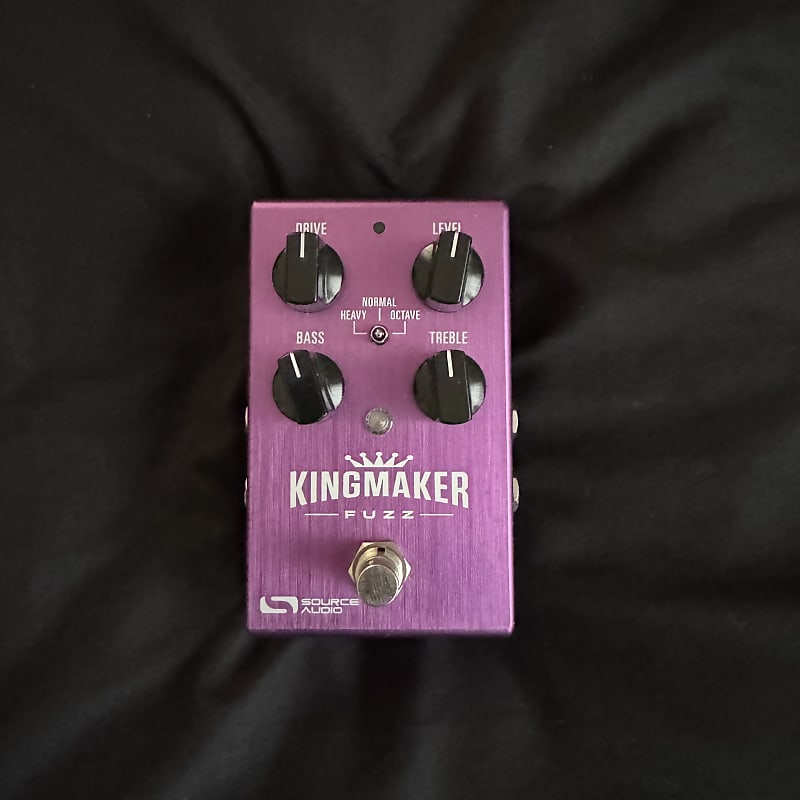 Source Audio Kingmaker Fuzz