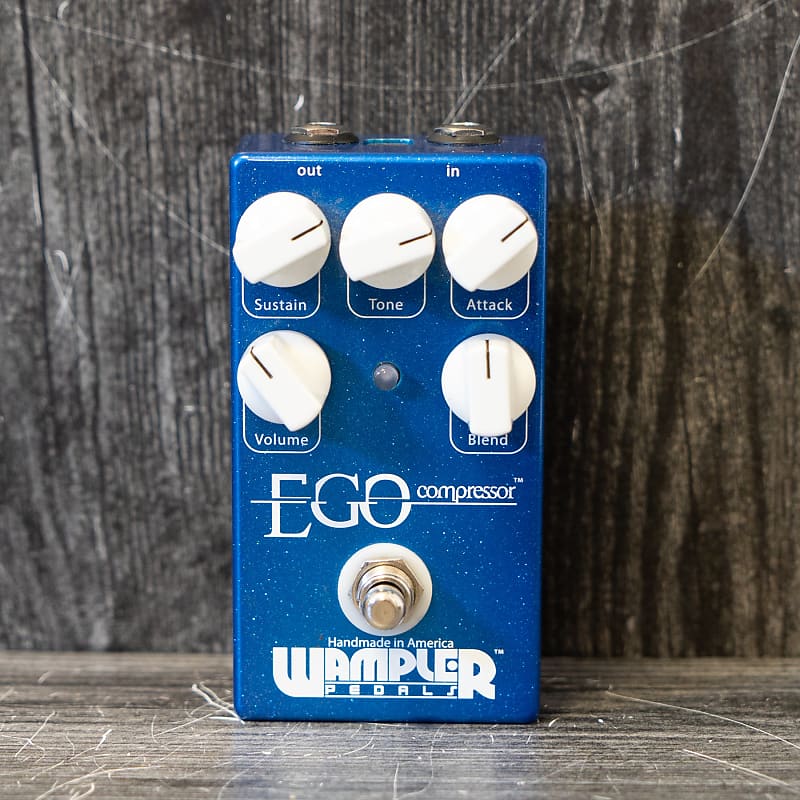 Wampler Ego Compressor V2