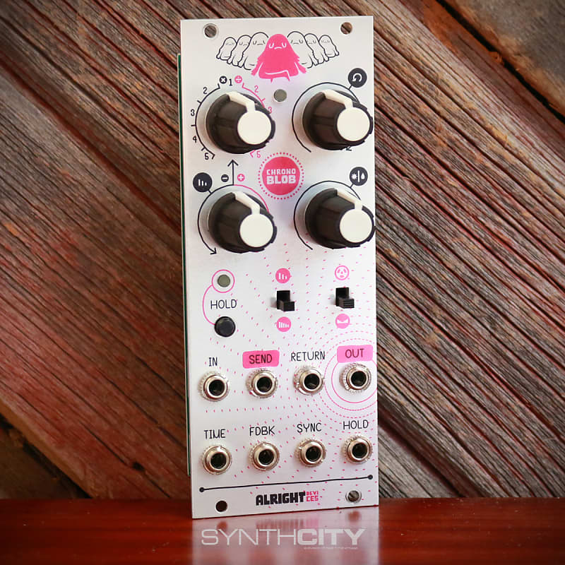 Alright Devices Chronoblob