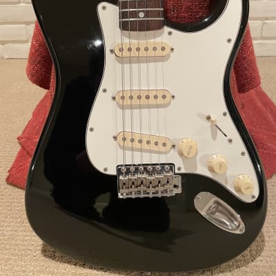 Tokai Limited Edition Strat ST-50 Japan 1986 - Black image 2