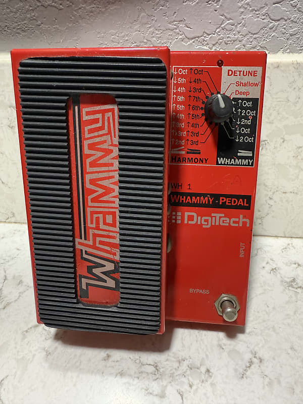 DigiTech Whammy WH-1