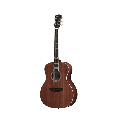 Orangewood Dana Mahogany Top Mini Acoustic Guitar image 3