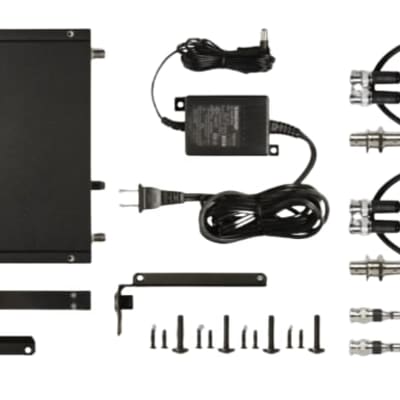 Shure BLX24R/B58-H10 Wireless Vocal Rack Mount Set With Beta 58A image 7