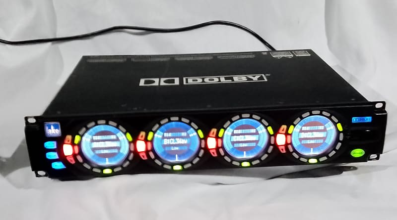 Dolby Lake LP4D12 DSP Digital Signal Processor image 1