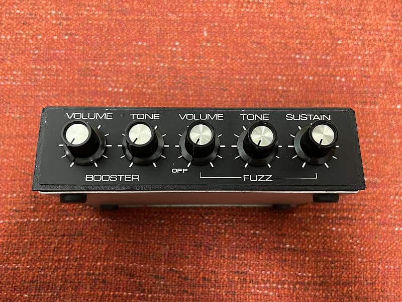 ACETONE FM-3 Fuzz Master Bigmuff系 ACETONE FM-3 Fuzz Master Bigmuff系 - メルカリ