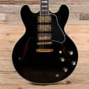 Gibson Memphis ES-355 Black Beauty Ebony Limited Edition (Serial #12697708)