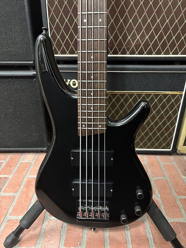 Ibanez SR405 Standard Soundgear Bass | Reverb