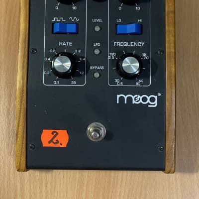 Reverb.com listing, price, conditions, and images for moog-moogerfooger-mf-102-ring-modulator
