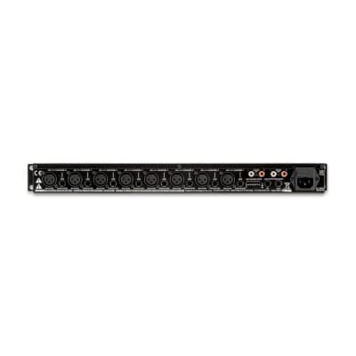 ART MX821S Eight Channel Mic/Line Mixer with Stereo Outputs image 2