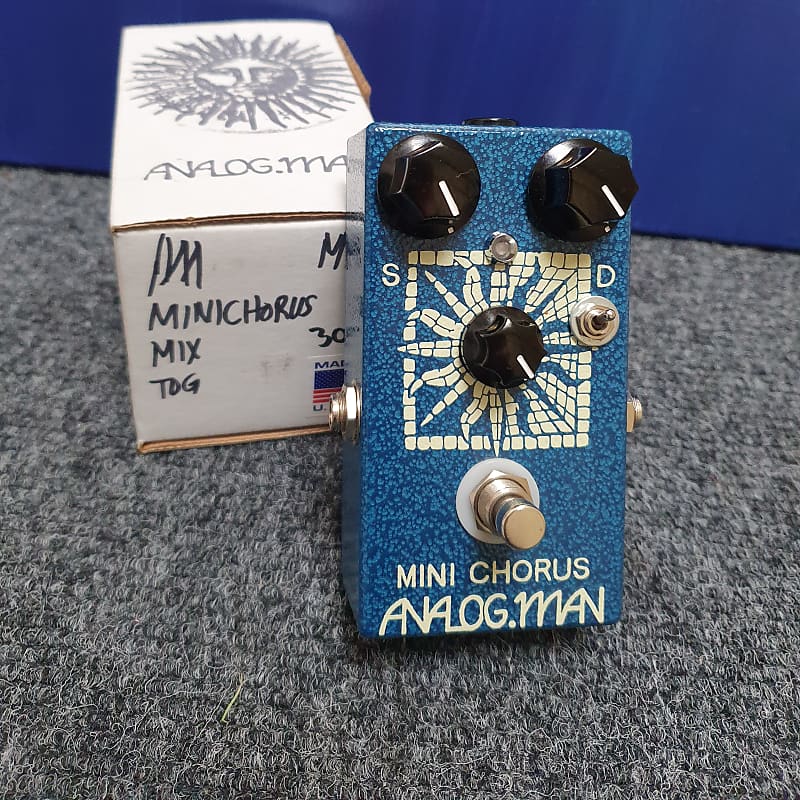 Analogman Mini Chorus