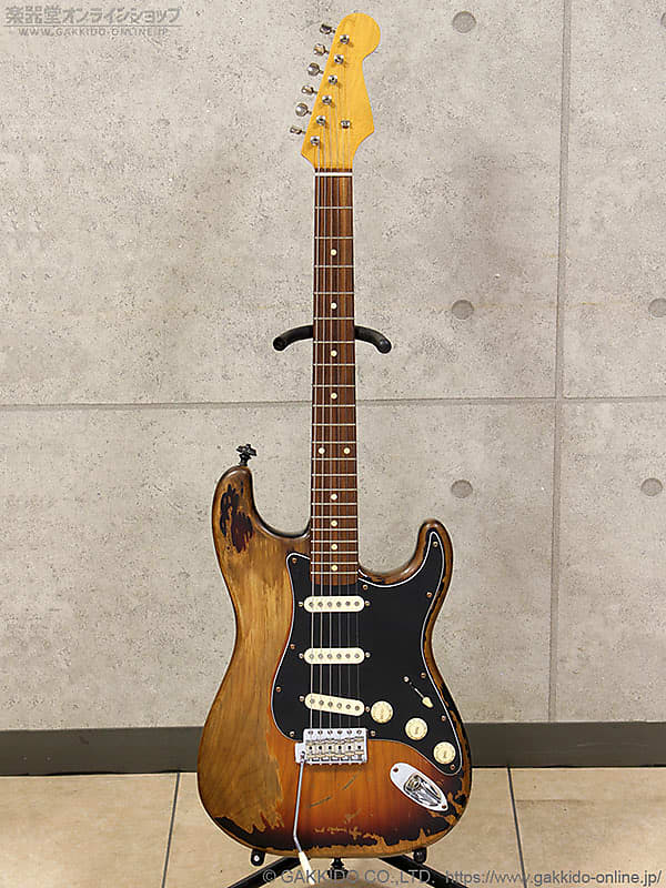 Edwards E-SE 120R/LT SAVモデル EDWARDS E-SE-120R/LT Stevie Ray Vaughan 中古 | Rockin' Daddy