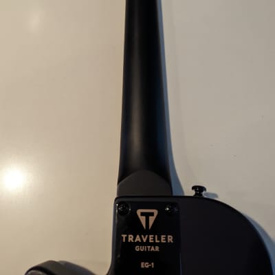 Traveler EG1B EG-1 Standard Electric 2018 - Present - Black image 5