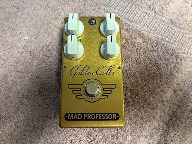 Mad Professor Golden Cello