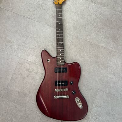 c. 1966 Voice Frontier 1000 Custom Jaguar Jazzmaster