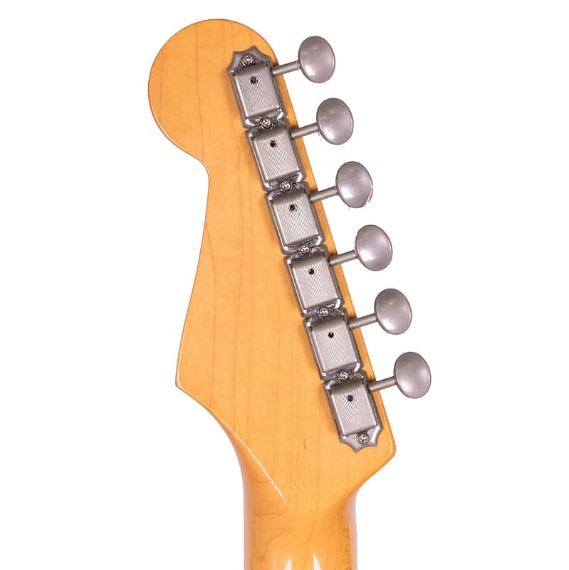 2006-08 Fender Japan Stratocaster ST57-DMC, Black, Dimarzio 2006-08 Fender Japan Stratocaster ST57-DMC, Black, Dimarzio