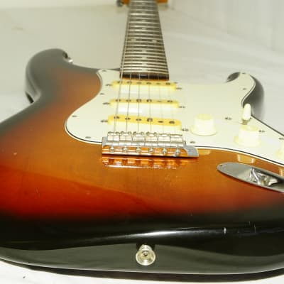 Fender Japan ST-62 N Serial Fujigen Japan Vintage Electric Guitar Ref. No 4807 image 7