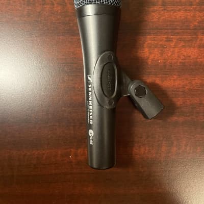 KNOCKOFF Sennheiser e945 Handheld Supercardioid Dynamic Vocal Microphone 2003 - Present - Black