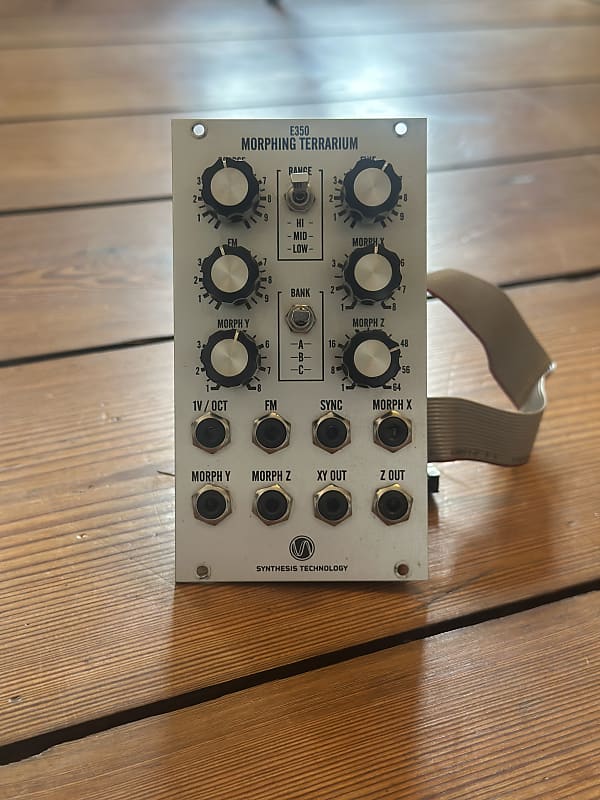 Synthesis Technology e350
