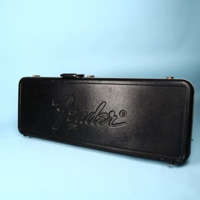 Vintage 1979 1980 1981 Fender Stratocaster Telecaster Molded Case USA 1970s image 1