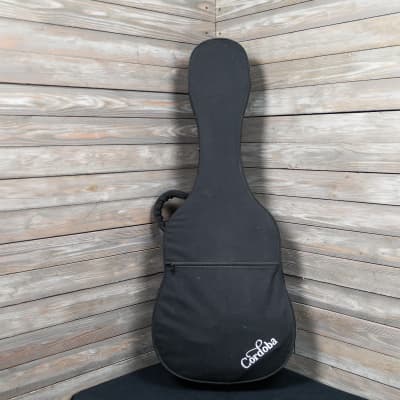 Cordoba Polyfoam Full Size Classical/Flamenco Guitar Case (WH) for sale
