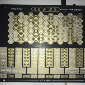 HYVE Synthesizer 2016 Black image 1