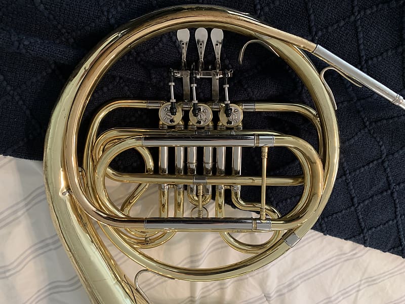 Jupiter JHR-752 Lacquered Brass | Reverb