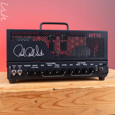 PRS MT15 Reverb