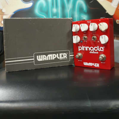 Reverb.com listing, price, conditions, and images for wampler-pinnacle-deluxe