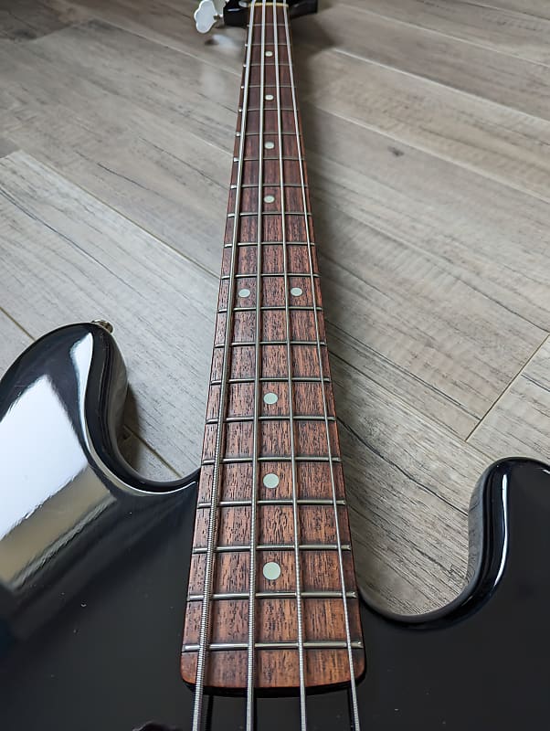 メンテ済 FERNANDES PJR-45 LIMITED EDITION Fernandes PJR-45 Limited Edition | Reverb