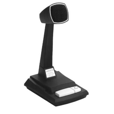 CAD Audio Omnidirectional Dynamic Desk Top Microphone image 1