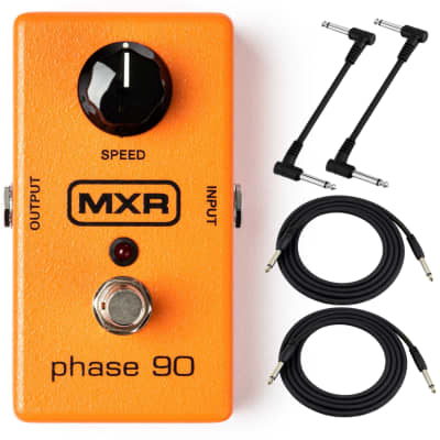 MXR M101 Phase 90 | Reverb