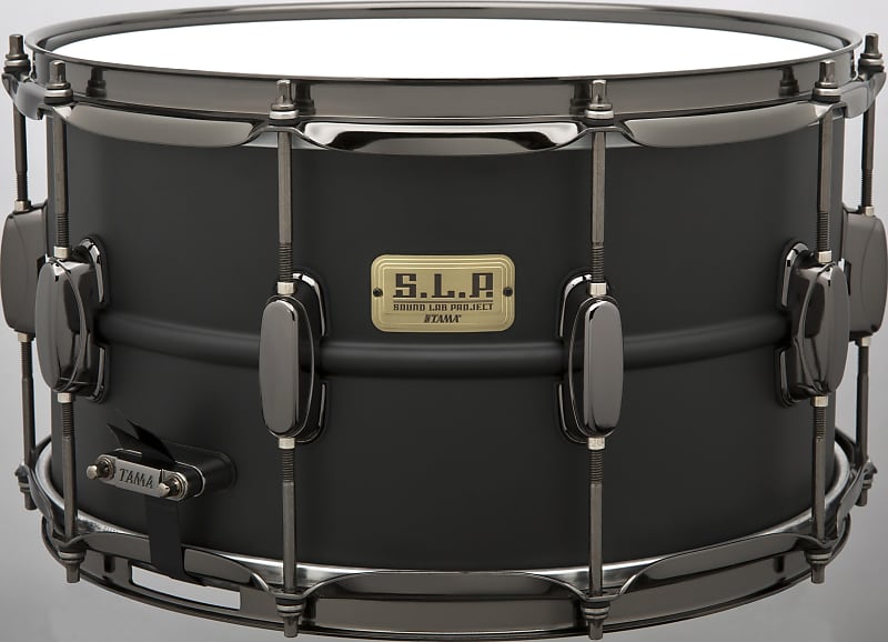 Tama slp black deals steel