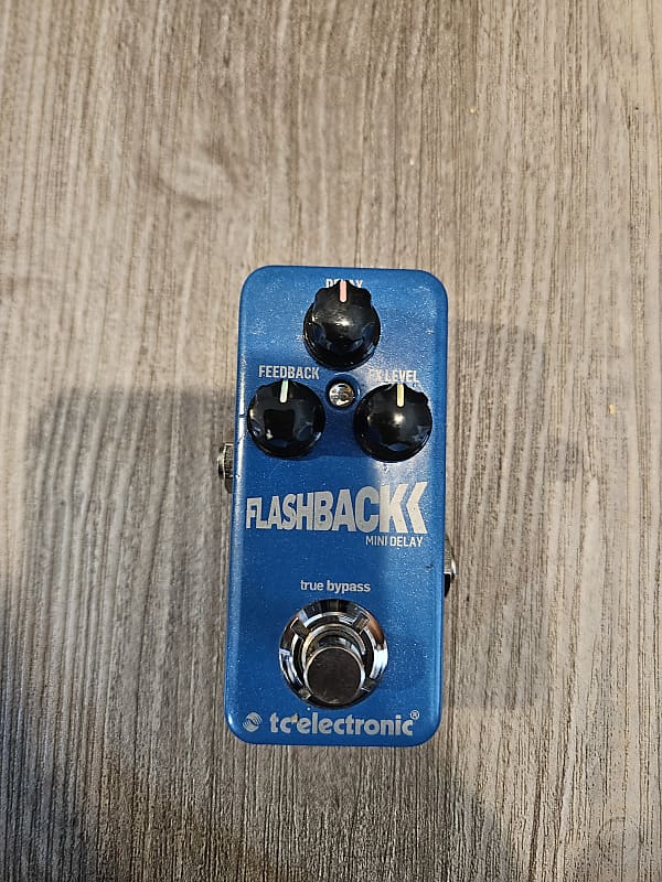 TC Electronic Flashback Mini Delay