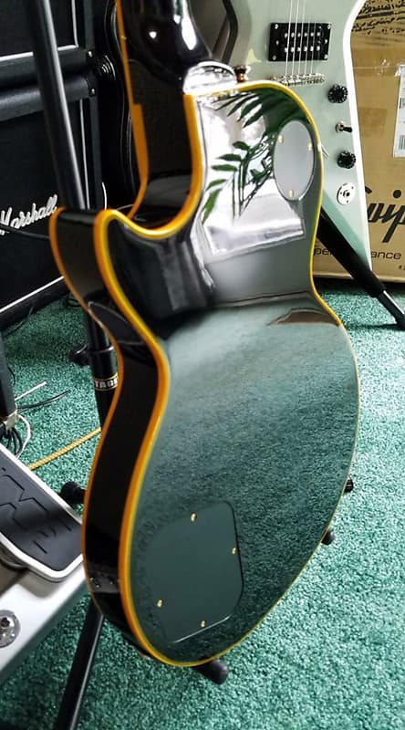 Epiphone Les Paul Custom Classic Antique 2008 Limited