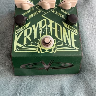 Reverb.com listing, price, conditions, and images for deep-trip-kryptone