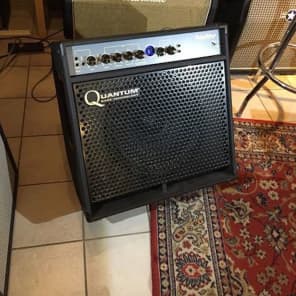 Hughes & Kettner Quantum Bass QC415 black | Reverb