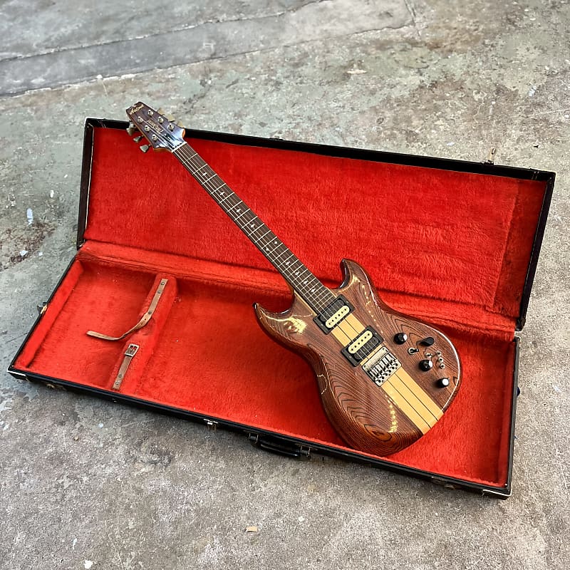 aria pro Ⅱ TS-500 Aria Pro II Thor Sound TS-500 1981 - Natural original