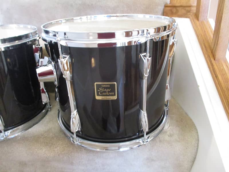 YAMAHA タム12\"＆13\" YAMAHA タム12