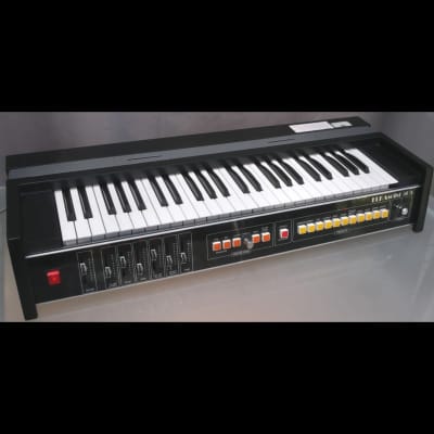 Elka Solist 505 Keyboard Synthesizer 1978 [Moog Satellite/Arp Pro Soloist]